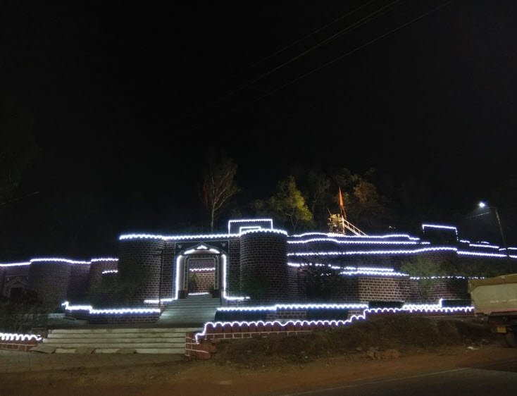 Ponda Fort, Goa, India